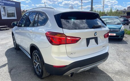 BMW X1, 2019 год, 2 350 000 рублей, 11 фотография