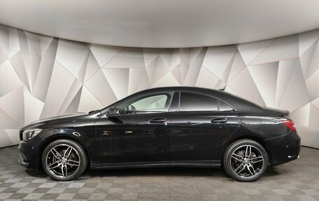 Mercedes-Benz CLA, 2016 год, 2 550 000 рублей, 5 фотография