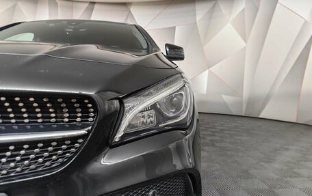 Mercedes-Benz CLA, 2016 год, 2 550 000 рублей, 9 фотография
