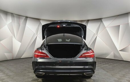 Mercedes-Benz CLA, 2016 год, 2 550 000 рублей, 10 фотография