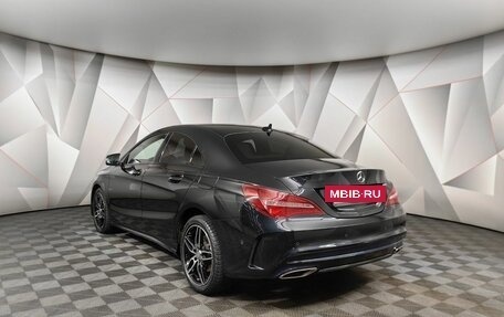 Mercedes-Benz CLA, 2016 год, 2 550 000 рублей, 4 фотография
