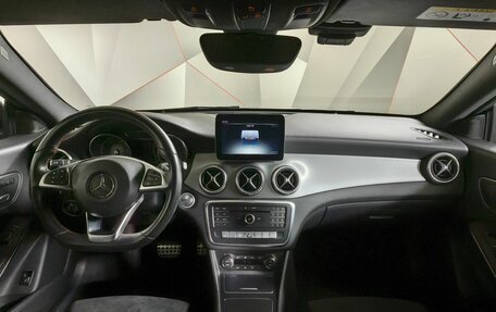 Mercedes-Benz CLA, 2016 год, 2 550 000 рублей, 12 фотография