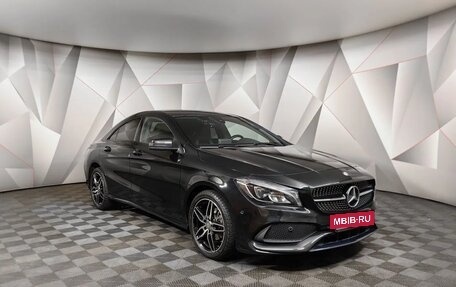 Mercedes-Benz CLA, 2016 год, 2 550 000 рублей, 3 фотография