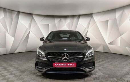 Mercedes-Benz CLA, 2016 год, 2 550 000 рублей, 7 фотография
