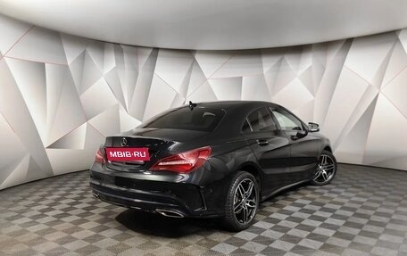 Mercedes-Benz CLA, 2016 год, 2 550 000 рублей, 2 фотография
