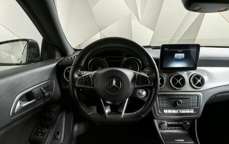 Mercedes-Benz CLA, 2016 год, 2 550 000 рублей, 17 фотография