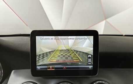 Mercedes-Benz CLA, 2016 год, 2 550 000 рублей, 21 фотография