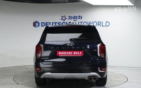 Hyundai Palisade I, 2021 год, 6 613 000 рублей, 4 фотография