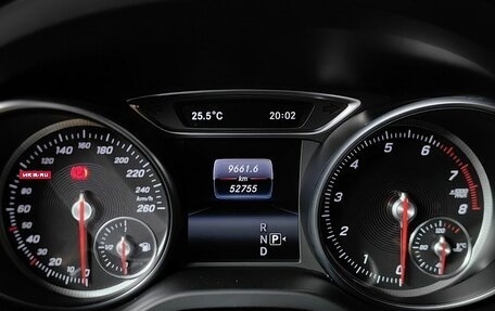 Mercedes-Benz CLA, 2016 год, 2 550 000 рублей, 20 фотография