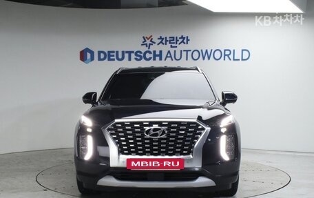 Hyundai Palisade I, 2021 год, 6 613 000 рублей, 2 фотография