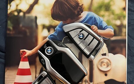 BMW 5 серия, 2017 год, 5 000 000 рублей, 10 фотография