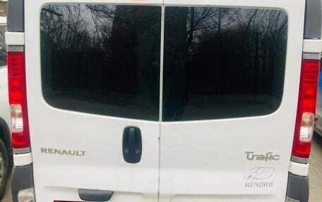Renault Trafic, 2008 год, 1 350 000 рублей, 2 фотография