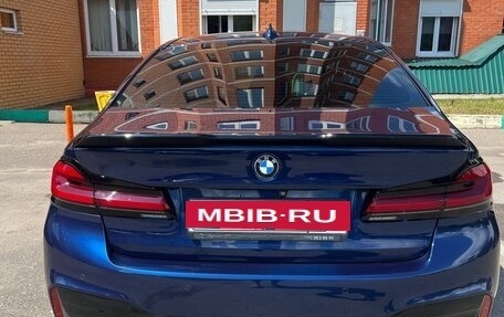 BMW 5 серия, 2017 год, 5 000 000 рублей, 7 фотография