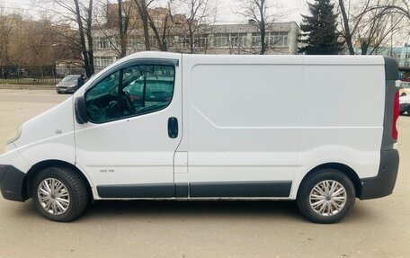 Renault Trafic, 2008 год, 1 350 000 рублей, 6 фотография