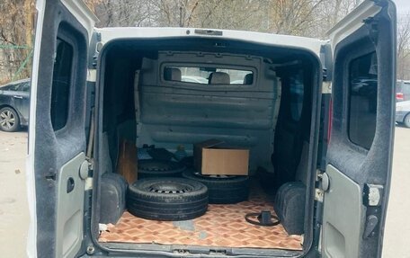 Renault Trafic, 2008 год, 1 350 000 рублей, 10 фотография