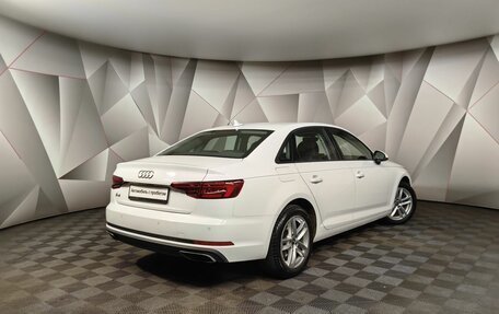 Audi A4, 2019 год, 2 543 000 рублей, 2 фотография