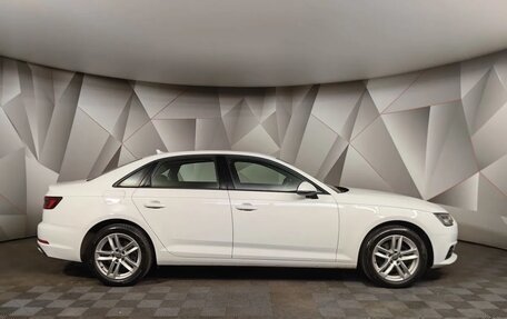 Audi A4, 2019 год, 2 543 000 рублей, 6 фотография