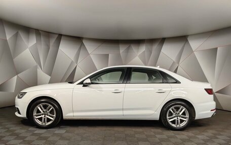 Audi A4, 2019 год, 2 543 000 рублей, 5 фотография
