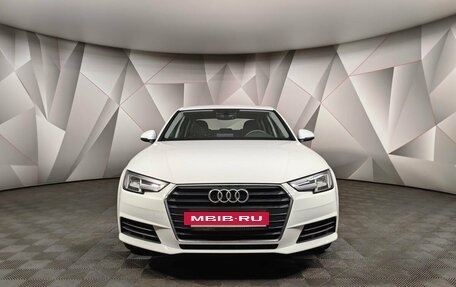 Audi A4, 2019 год, 2 543 000 рублей, 7 фотография