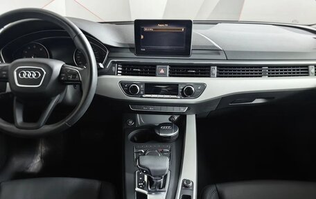 Audi A4, 2019 год, 2 543 000 рублей, 15 фотография