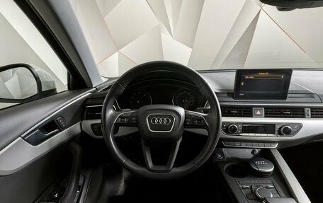 Audi A4, 2019 год, 2 543 000 рублей, 20 фотография