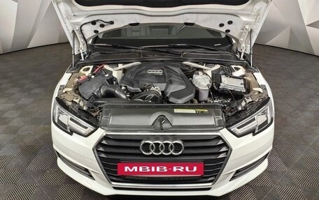 Audi A4, 2019 год, 2 543 000 рублей, 11 фотография