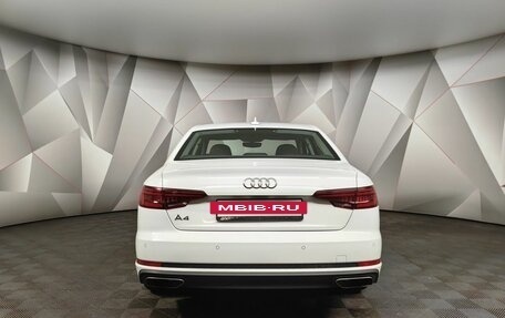 Audi A4, 2019 год, 2 543 000 рублей, 8 фотография