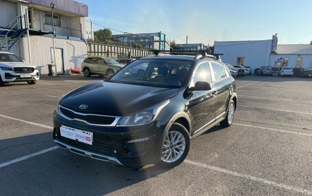 KIA Rio IV, 2018 год, 1 439 480 рублей, 5 фотография