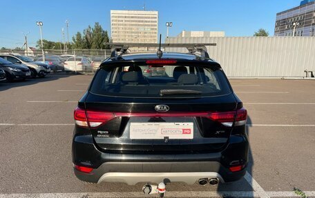 KIA Rio IV, 2018 год, 1 439 480 рублей, 10 фотография