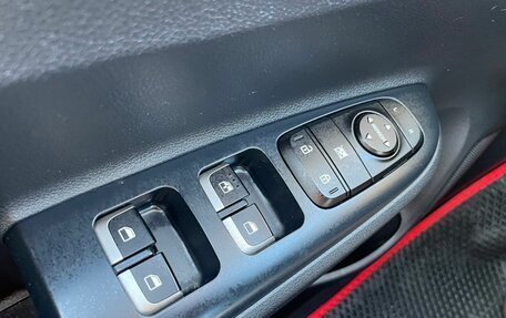 KIA Rio IV, 2018 год, 1 439 480 рублей, 9 фотография