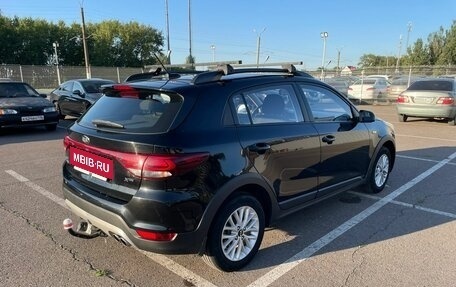 KIA Rio IV, 2018 год, 1 439 480 рублей, 6 фотография
