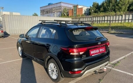 KIA Rio IV, 2018 год, 1 439 480 рублей, 8 фотография