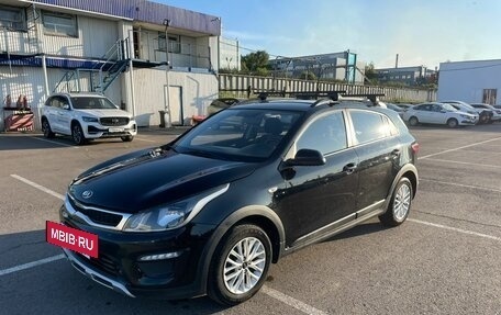 KIA Rio IV, 2018 год, 1 439 480 рублей, 3 фотография