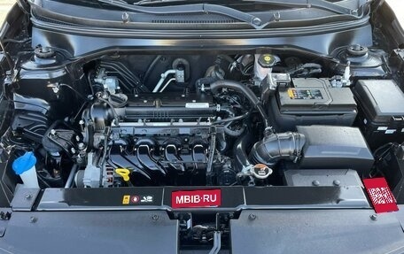 KIA Rio IV, 2018 год, 1 439 480 рублей, 15 фотография