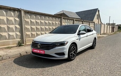 Volkswagen Jetta VII, 2019 год, 1 850 000 рублей, 1 фотография
