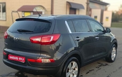 KIA Sportage III, 2013 год, 1 450 000 рублей, 1 фотография