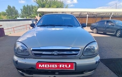 Chevrolet Lanos I, 2007 год, 165 000 рублей, 1 фотография
