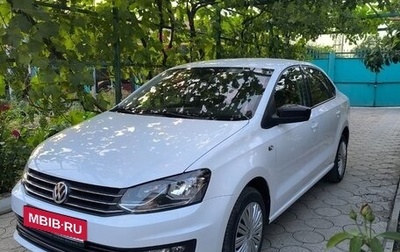 Volkswagen Polo VI (EU Market), 2019 год, 1 200 000 рублей, 1 фотография