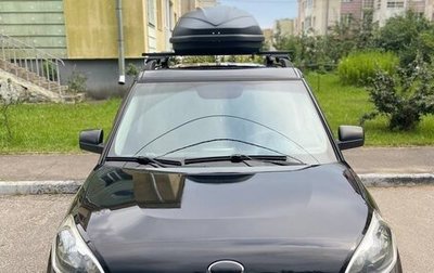 KIA Soul I рестайлинг, 2013 год, 1 110 000 рублей, 1 фотография