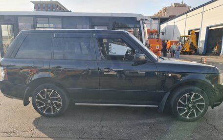 Land Rover Range Rover III, 2012 год, 2 250 000 рублей, 1 фотография