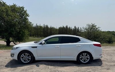 KIA Optima III, 2012 год, 1 000 000 рублей, 1 фотография