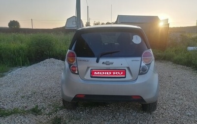 Chevrolet Spark III, 2011 год, 600 000 рублей, 1 фотография