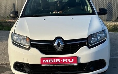 Renault Logan II, 2014 год, 950 000 рублей, 1 фотография
