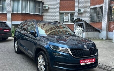 Skoda Kodiaq I, 2017 год, 2 700 000 рублей, 1 фотография