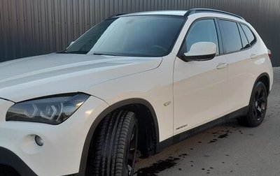 BMW X1, 2011 год, 1 250 000 рублей, 1 фотография