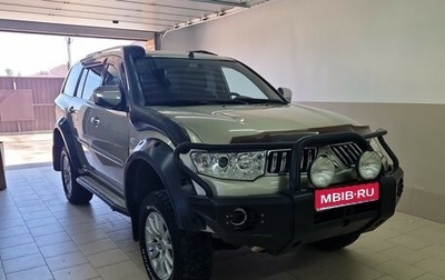 Mitsubishi Pajero Sport II рестайлинг, 2008 год, 1 600 000 рублей, 1 фотография