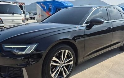 Audi A6, 2020 год, 4 222 303 рублей, 1 фотография
