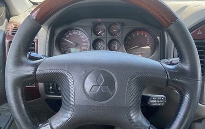 Mitsubishi Pajero III рестайлинг, 2000 год, 1 049 000 рублей, 1 фотография