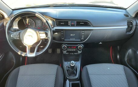 KIA Rio IV, 2018 год, 1 439 480 рублей, 17 фотография