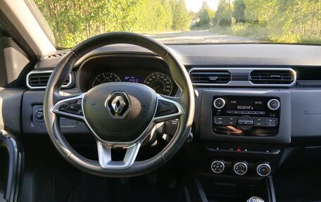 Renault Duster, 2022 год, 1 890 000 рублей, 1 фотография